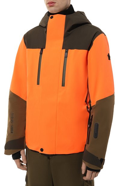 Пуховик cerniat MONCLER GRENOBLE, а�рт. 1A000-35-M1815, фото 3