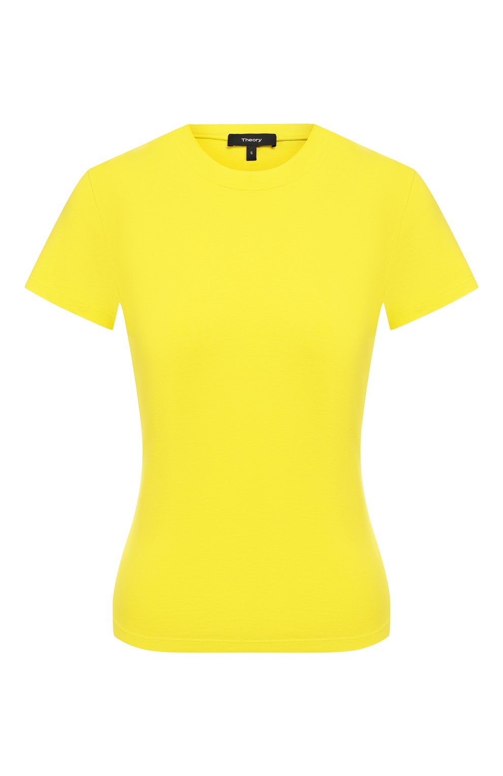 Хлопковая футболка THEORY, арт. J0424512, фото 1