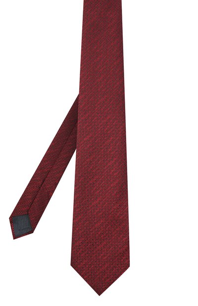 Шелковый галстук ZEGNA, арт. Z8E42/1L8, фото 2
