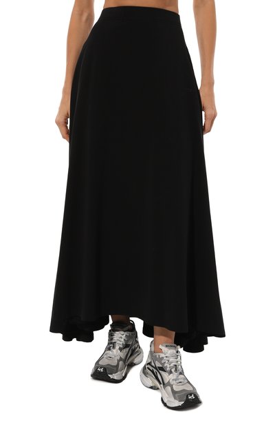 Хлопковая юбка VETEMENTS, арт. WA66SK610B, фото 3