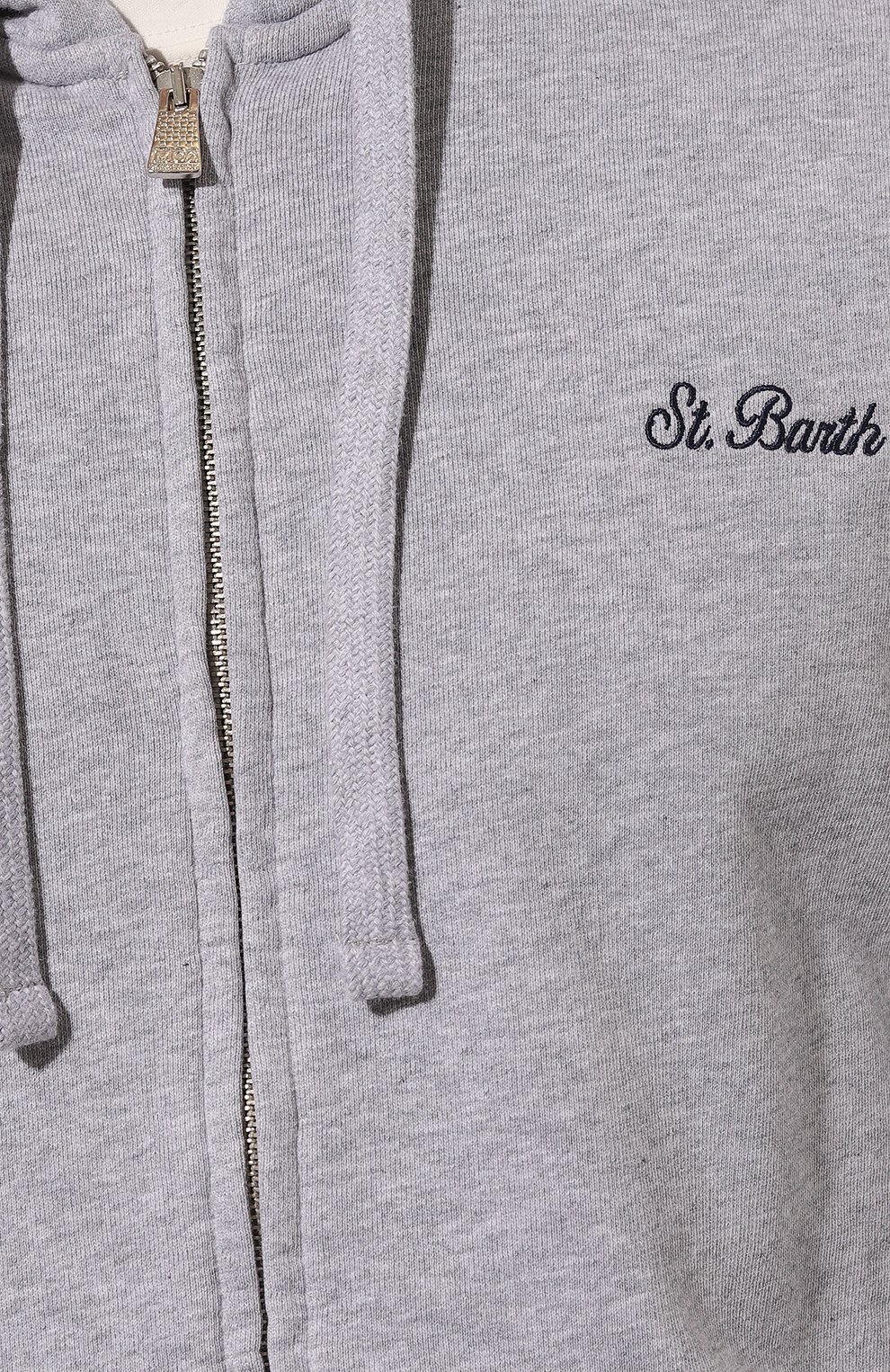 Хлопковая толстовка MC2 SAINT BARTH, арт. STBM DANNY/DANN001/00198B, фото 5