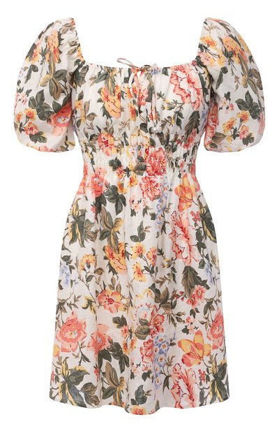 Льняное платье FAITHFULL THE BRAND, арт. FF1804-TF0, фото 1