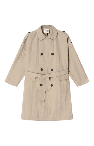 Тренч DOUUOD, арт. DW2P40