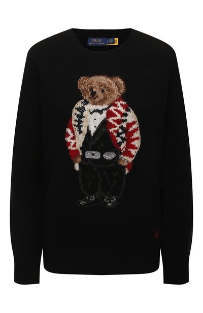 Пуловер из шерсти и кашемира POLO RALPH LAUREN, арт. 211847028, фото 1