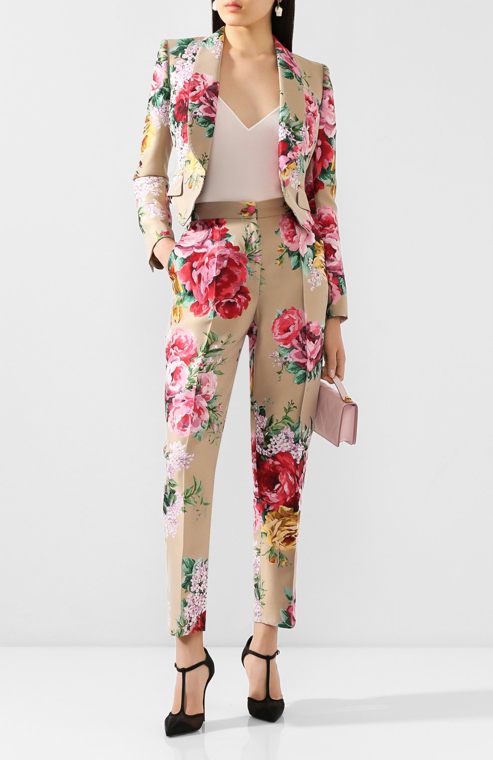 Брюки DOLCE & GABBANA, арт. FTAM2T/HJMJ3, фото 2