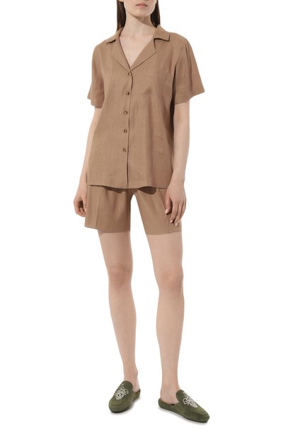 Пижама изо льна и вискозы PRIMROSE, арт. 1W.618RSK.L008, фото 2