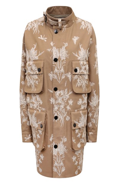 Женская куртка GIAMBATTISTA VALLI, арт. 24FWSVCA8011-C1EMB