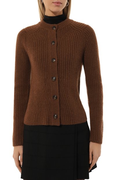 Кашемировый кардиган LOULOU DE SAISON, арт. EMIN, фото 3