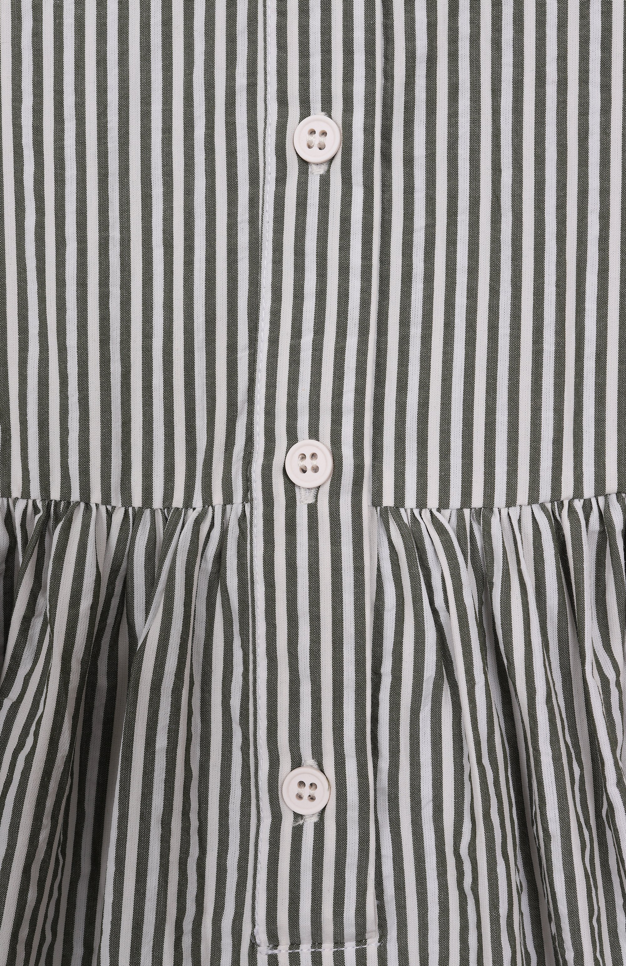 Хлопковое платье IL GUFO, арт. P25VM780C1080/2A-4A, фото 3