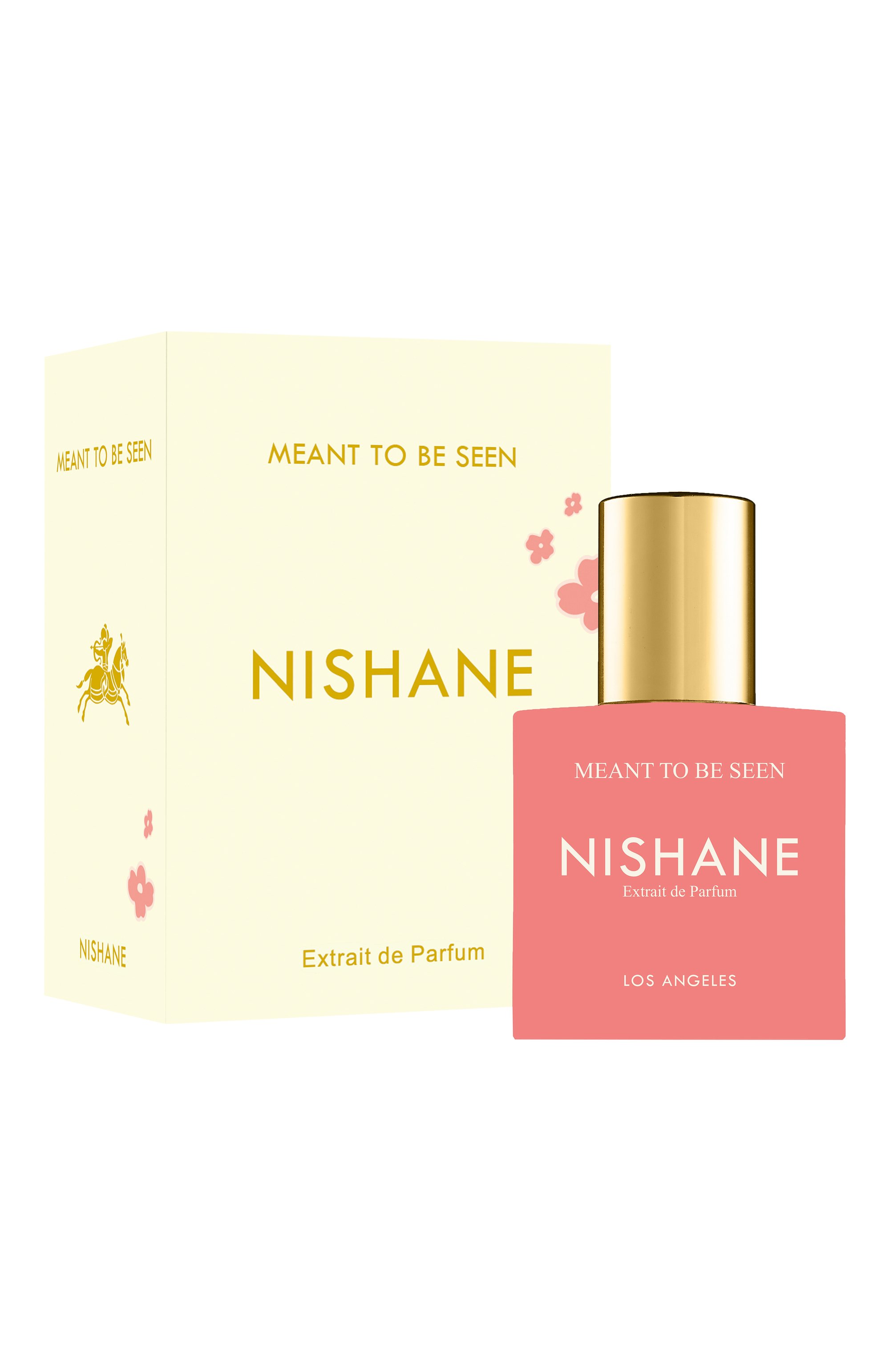 Духи meant to be seen (15ml) NISHANE бесцветного цвета по цене 11100 руб., арт. 8683608072406, фото 2 Духи meant to be seen (15ml) NISHANE, арт. 8683608072406, фото 2