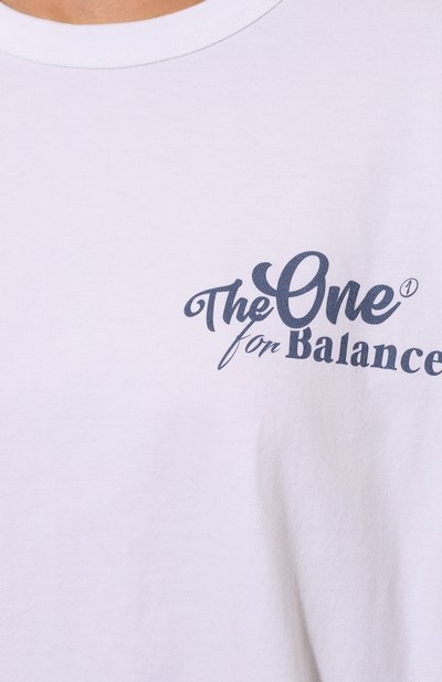 Хлопковый свитшот AECA WHITE, арт. FWCMFWBDTTLSO001C0, фото 5