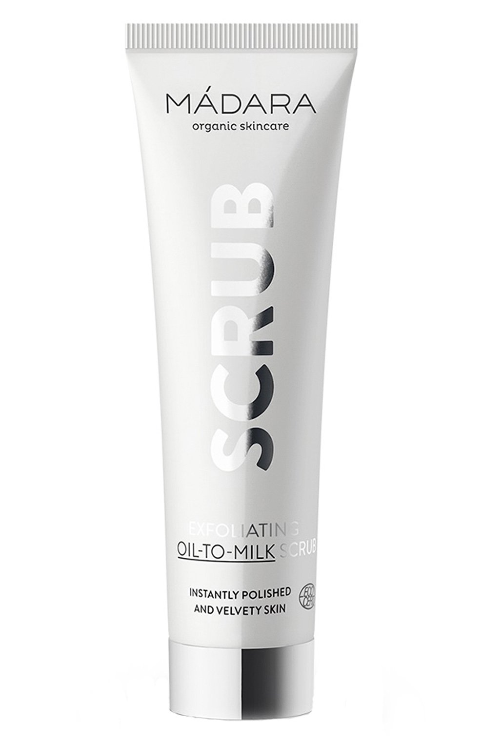 Скраб oil-to-milk (60ml) MADARA бесцветного цвета по цене 4300 руб., арт. A2151, фото 1 Скраб oil-to-milk (60ml) MADARA, арт. A2151, фото 1