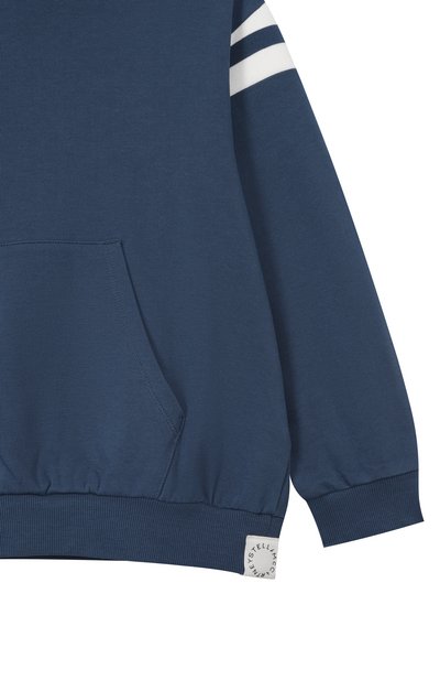 Хлопковое худи STELLA MCCARTNEY, арт. TY4Q80, фото 3