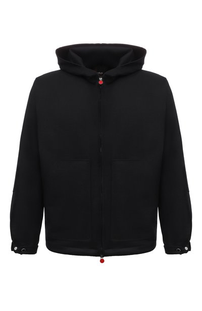 Мужская шерстяная куртка KITON, арт. UMC015K0165C05