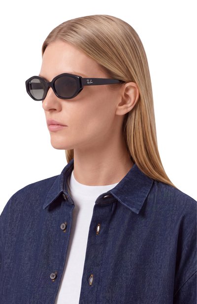 Женские солнцезащитные очки RAY-BAN, арт. 4473D-667711