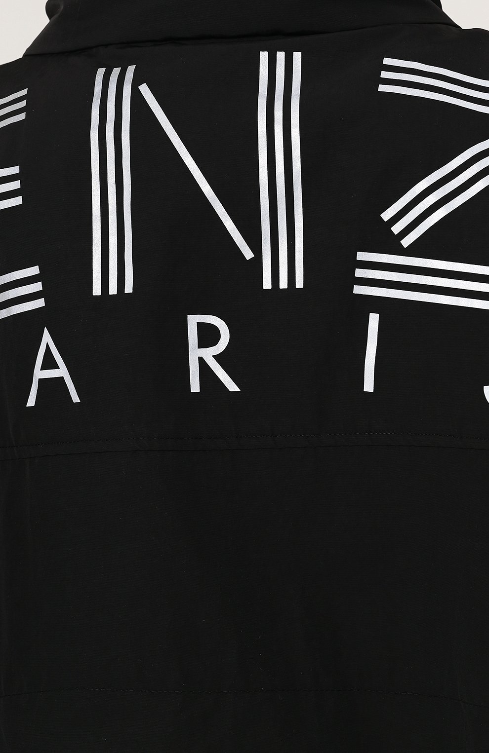 Ветровка свободного кроя с воротником-стойкой KENZO, арт. 2BL062590, фото 5