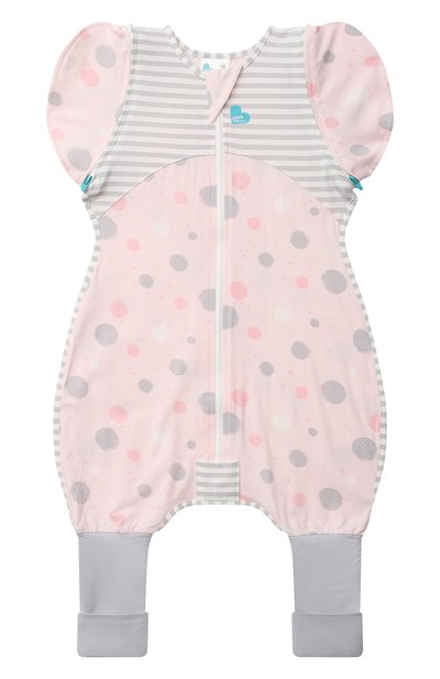 Комбинезон-конструктор для переходного этапа LOVE TO DREAM, арт. L25 02 085 PNK M, фото 3