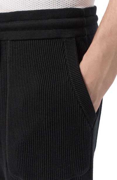 Хлопковые джоггеры BRUNELLO CUCINELLI, арт. M29201019G, фото 5