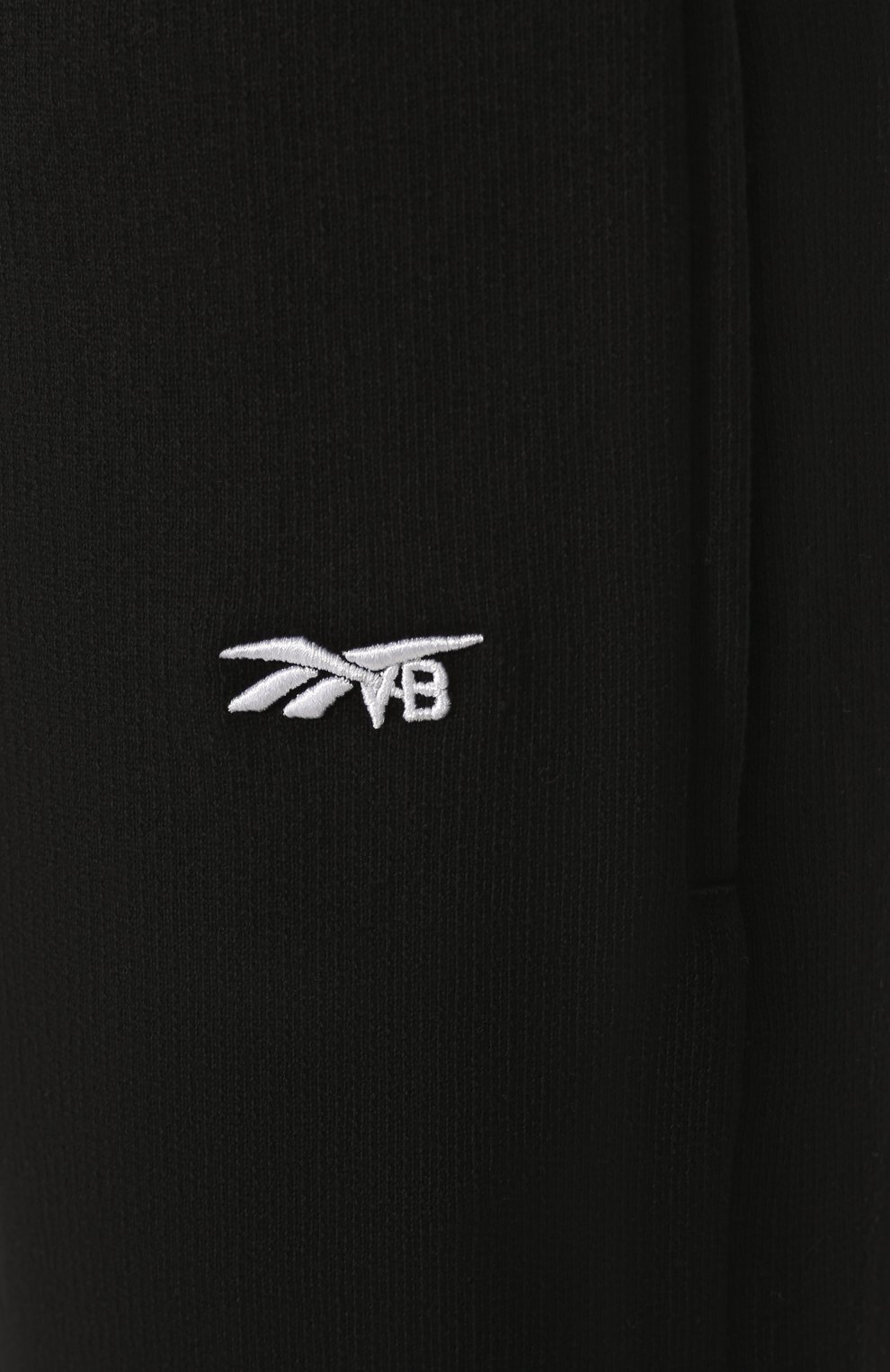 Джоггеры reebok x victoria beckham REEBOK черного цвета по цене 19450 руб., арт. FS6011, фото 5 Джоггеры reebok x victoria beckham REEBOK, арт. FS6011, фото 5