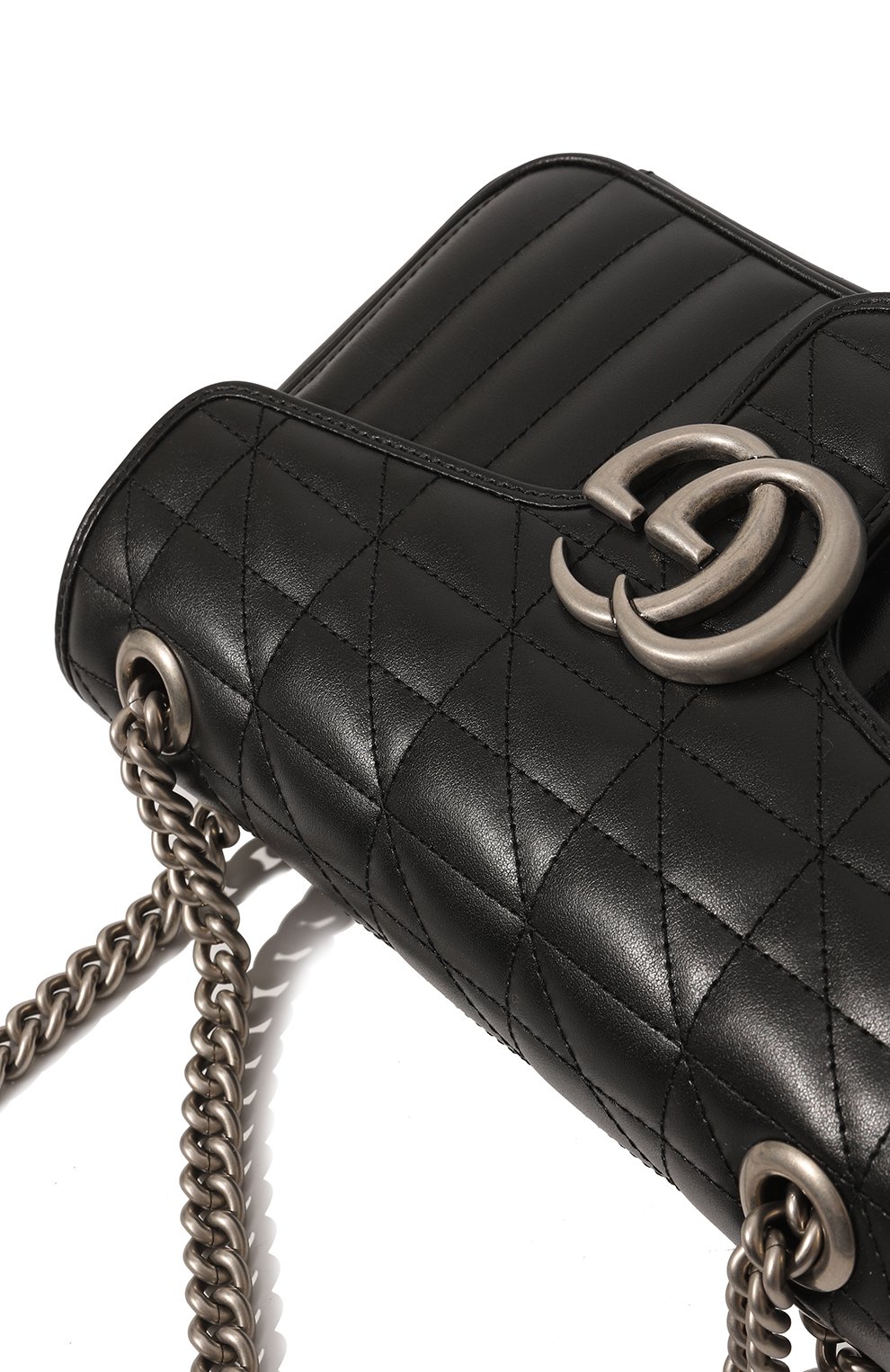 Сумка gg marmont 2.0 small GUCCI, арт. 443497 UM8AN, фото 3
