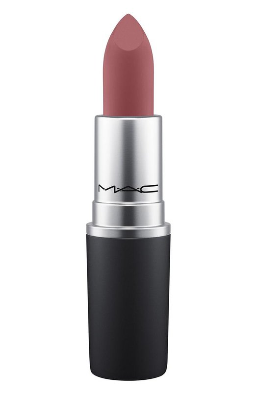 фото Губная помада powder kiss lipstick, оттенок kinda soarta (3g) mac