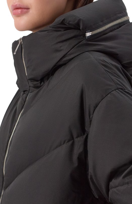 Пуховик Add 12AWH741 Чёрный  12AWH741 Фото 5