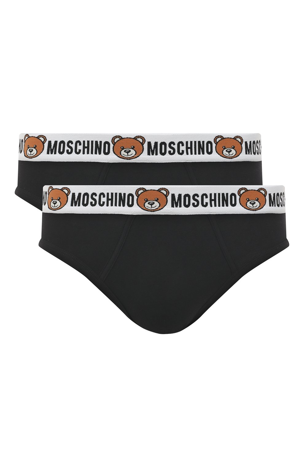 Комплект из двух брифов MOSCHINO, арт. 231V1/A1385/4402, фото 1