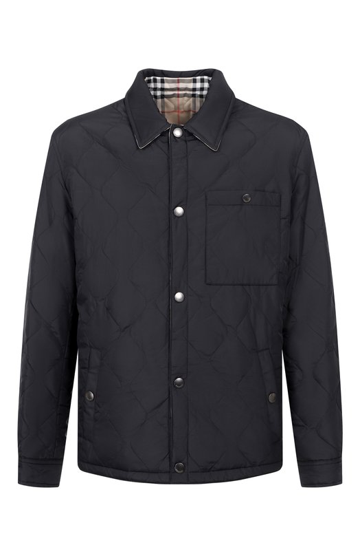 Двусторонняя куртка Burberry 8115788 Чёрный 8115788