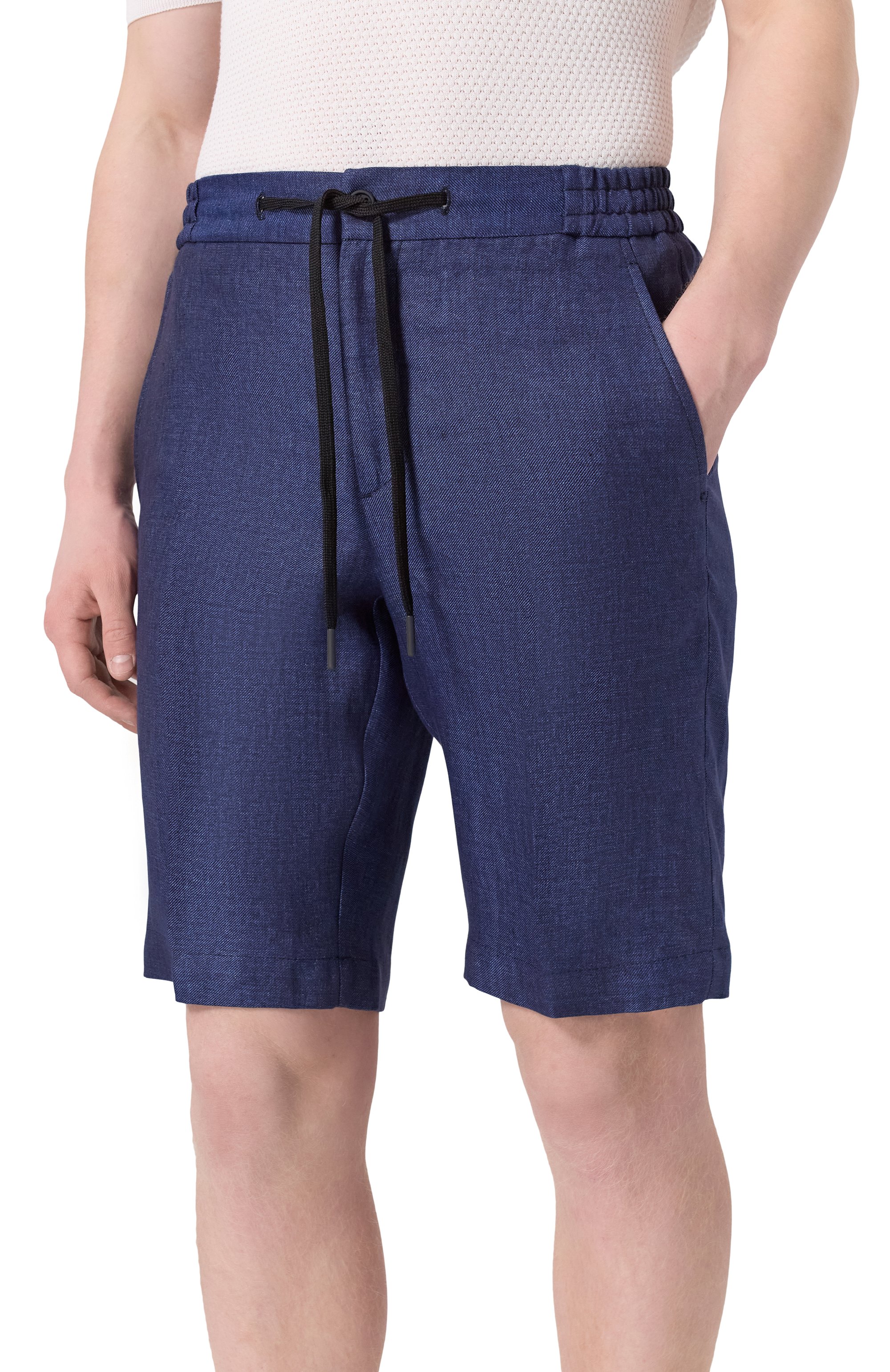 Льняные шорты BERWICH, арт. SH0RT SPIAGGIA/VT1502, фото 3