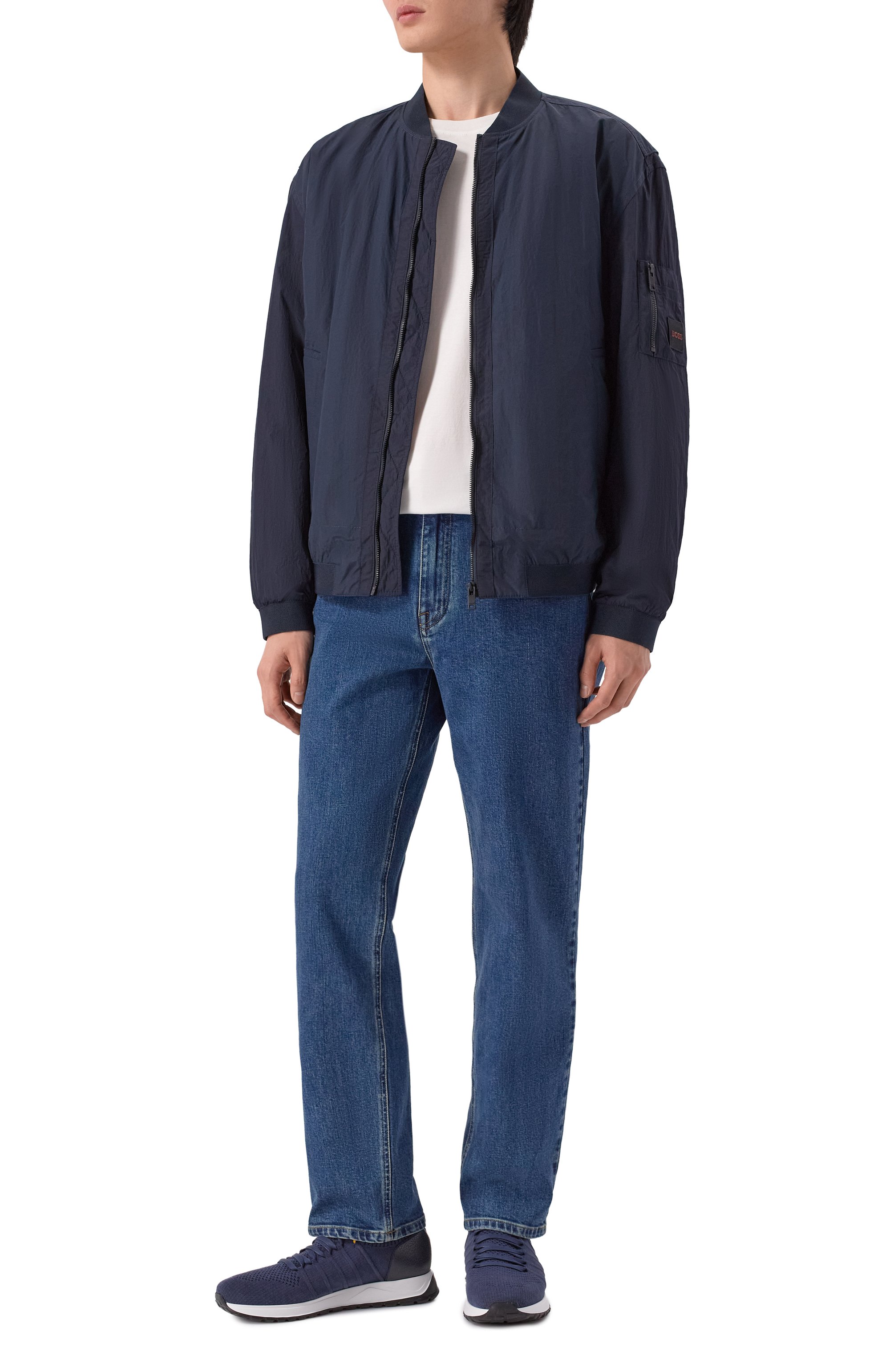 Текстильные кроссовки DOUCAL'S, арт. DU3222SYDNPZ830N, фото 2