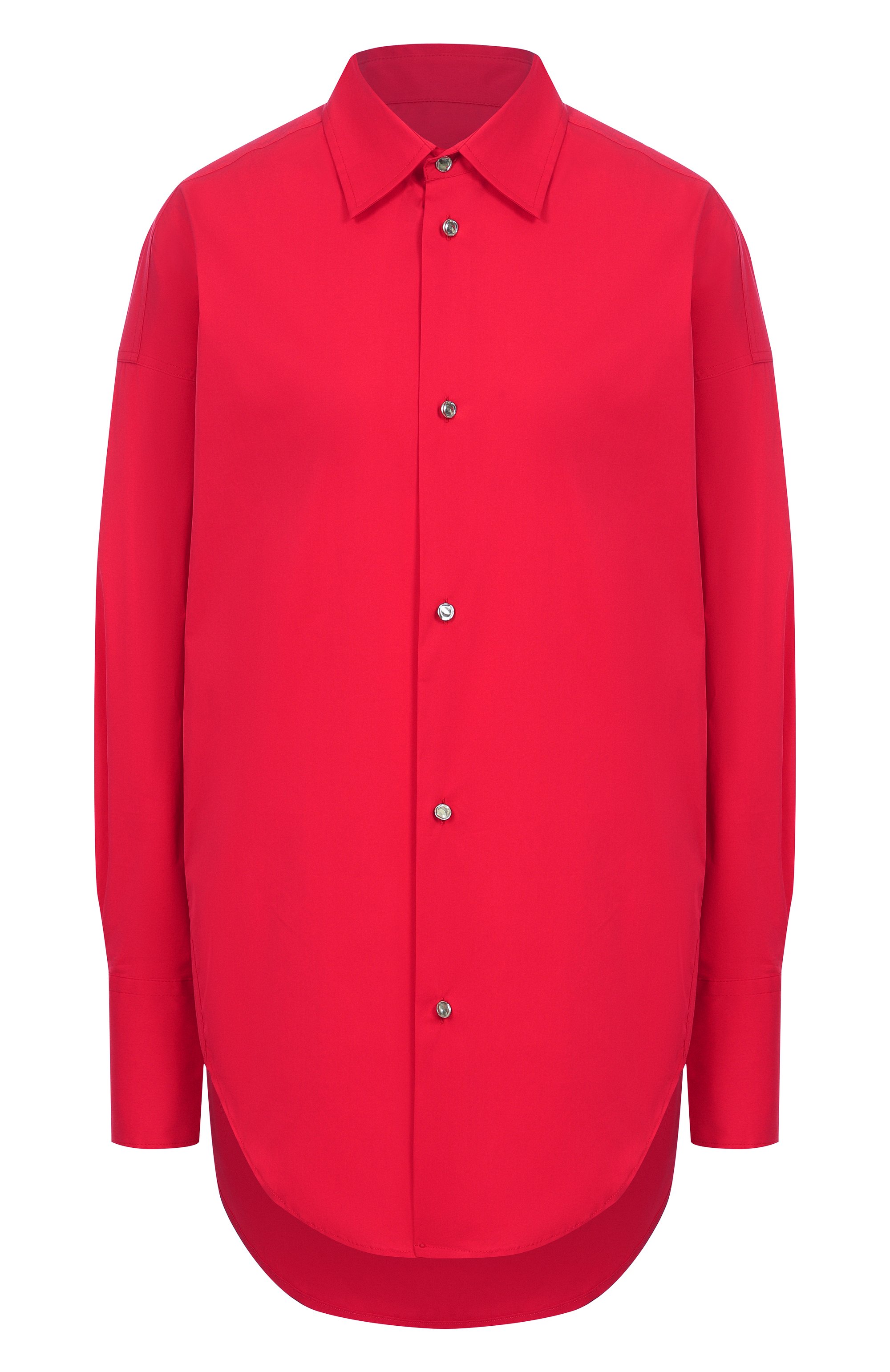 Хлопковая рубашка DARKPARK, арт. WSH21/FAC93, фото 1