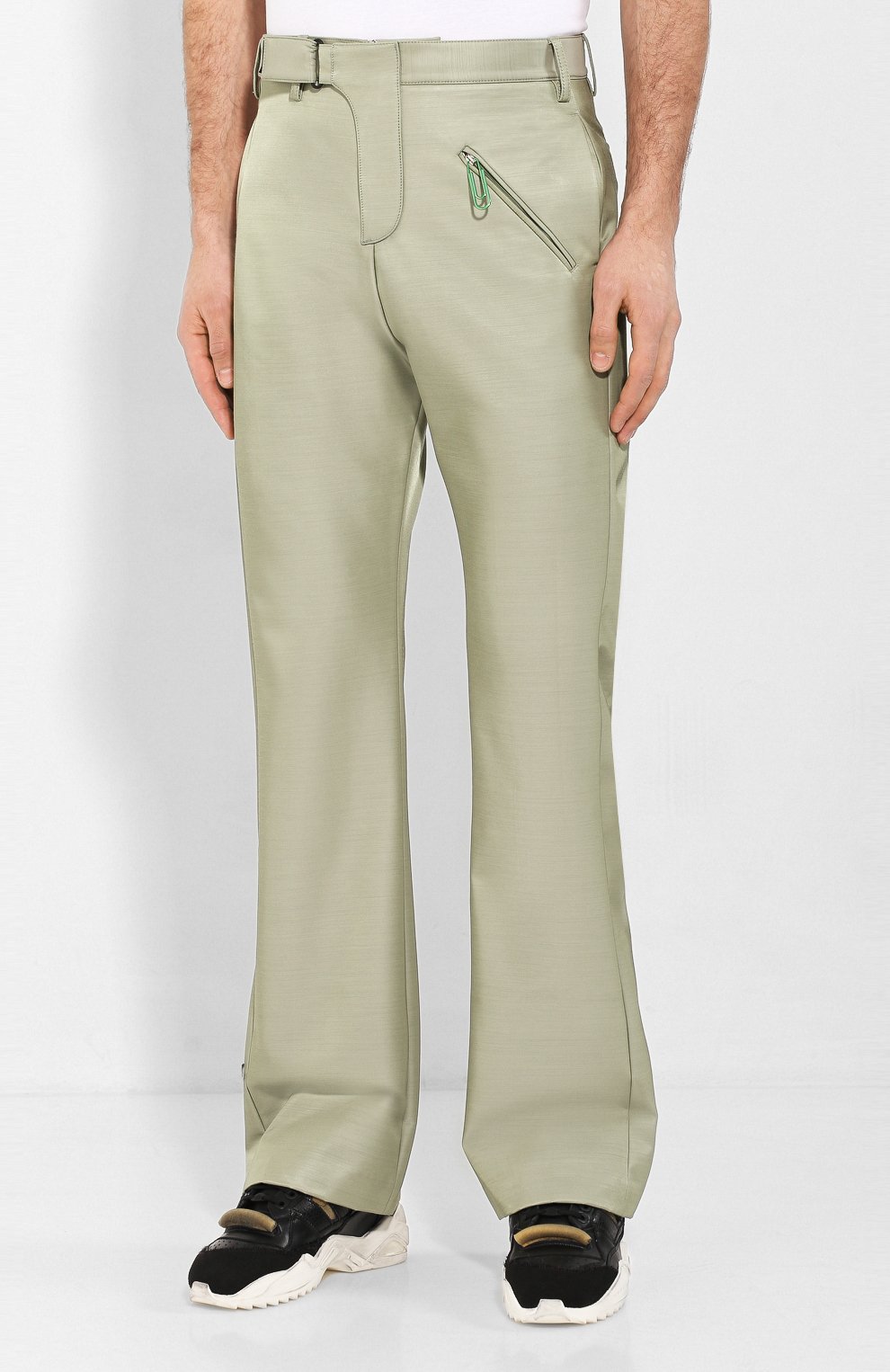 Брюки OFF-WHITE, арт. 0MCA125S20H770204600, фото 3