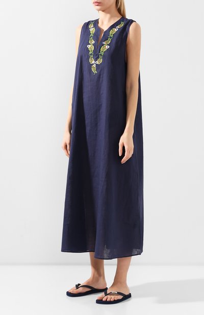 Платье VILEBREQUIN, арт. FHRU0U44, фото 3