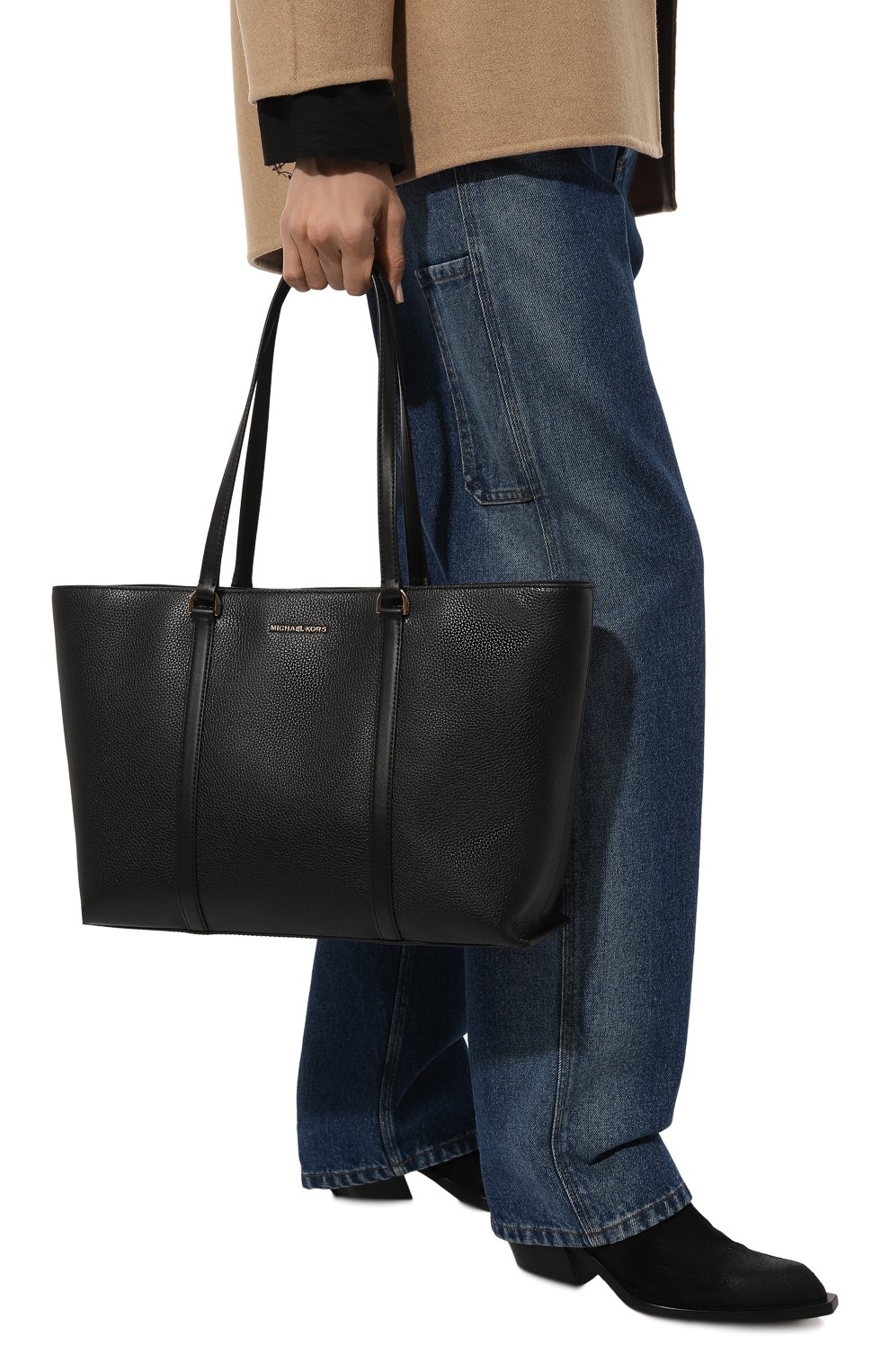 Сумка-тоут temple large MICHAEL MICHAEL KORS, арт. 30R4G1LT3L, фото 2