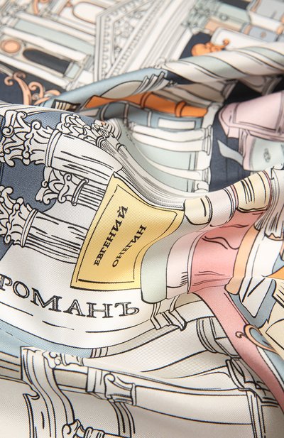 Шелковый платок RADICAL CHIC, арт. 550144.07.02, фото 2