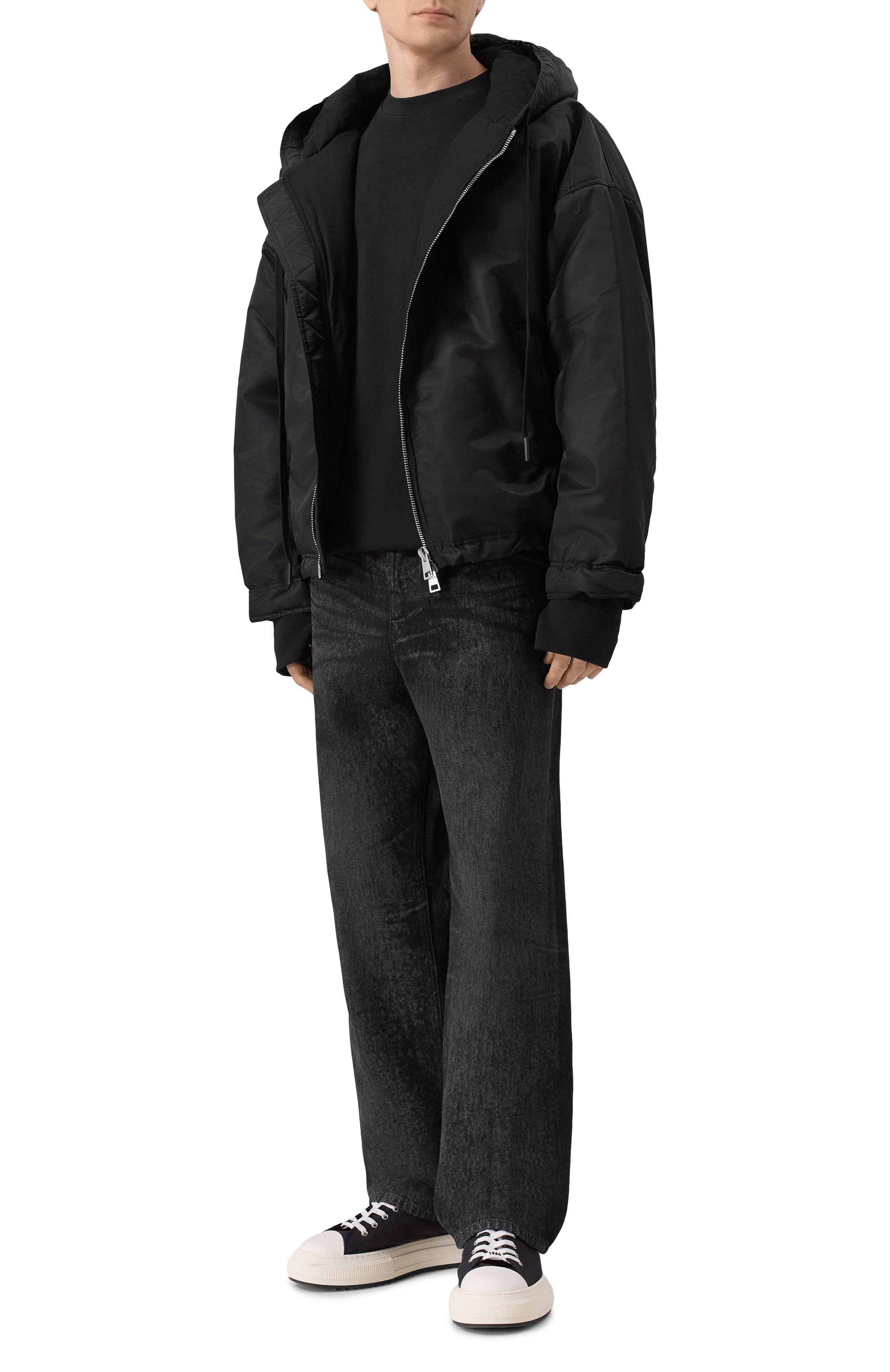 Хлопковый лонгслив ROADLESS, арт. RSS-LT, фото 2