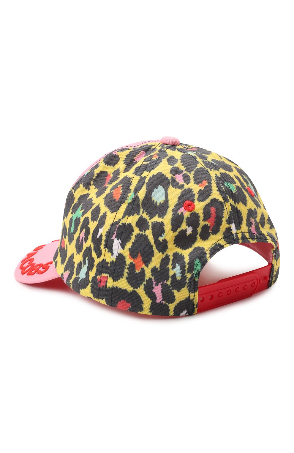 Хлопковая бейсболка MARC JACOBS (THE), арт. W11055, фото 2