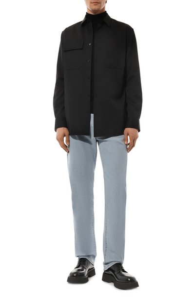 Кожаные дерби THE-ANTIPODE, арт. SC0TT 119./DERBY, фото 2