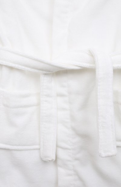 Хлопковый халат DEREK ROSE, арт. 7262-TRIT010, фото 3