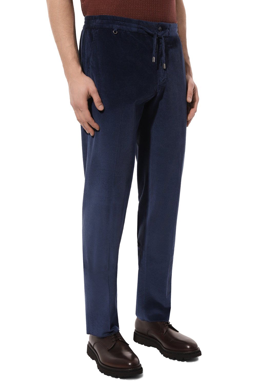 Вельветовые брюки STEFANO RICCI, арт. M1T3400220/RADI0, фото 3