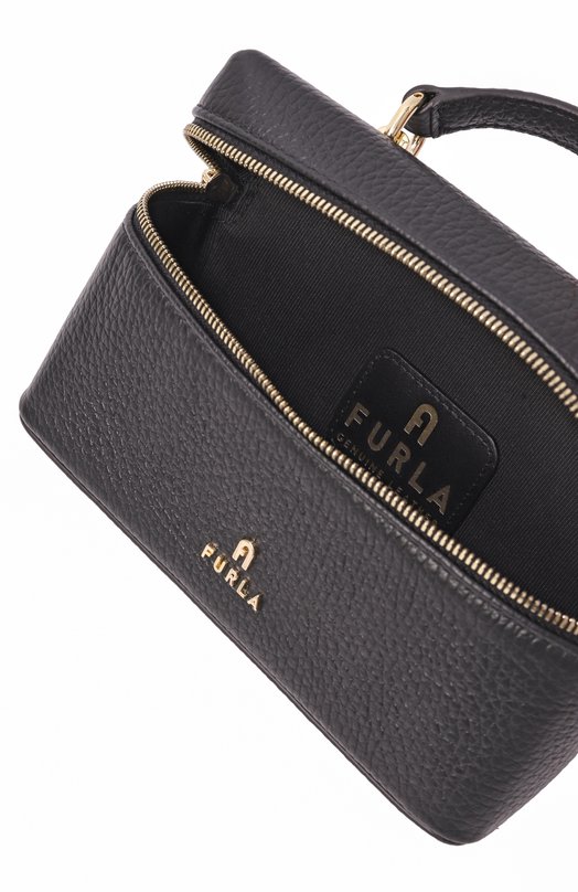 Сумка Furla Camelia micro Furla WE00625 Чёрный  WE00625 Фото 5