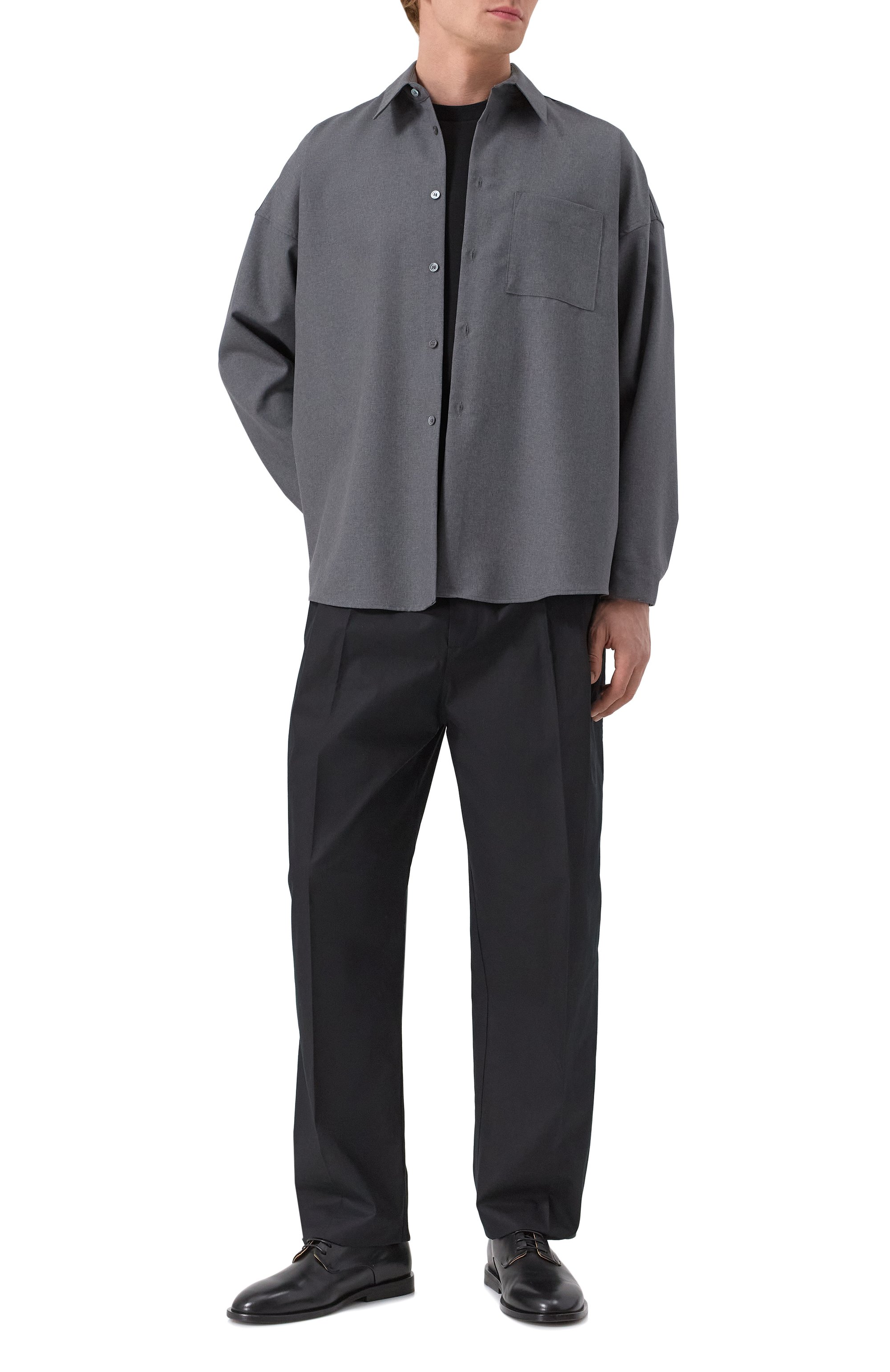 Кожаные дерби mando MARSELL, арт. MM4647/P011, фото 2