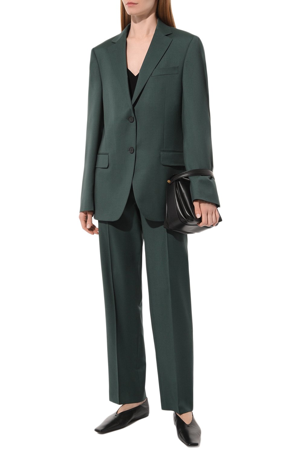 Шерстяной жакет SASHAVERSE, арт. JT008/97283/3352/W24, фото 2