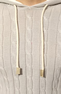 Хлопковый джемпер ANDREA CAMPAGNA, арт. 23101/18029, фото 5