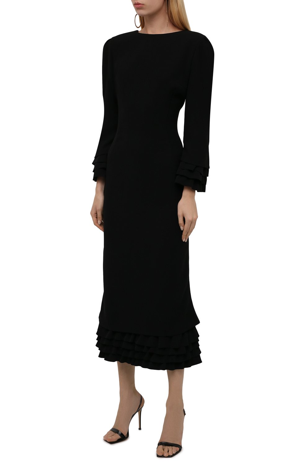 Платье ULYANA SERGEENKO, арт. ABM019SS21P 1372т21, фото 3