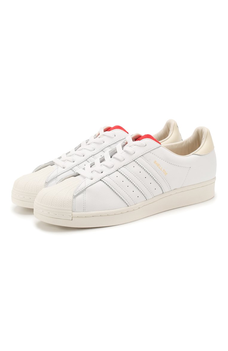 adidas x 424 shell toe ADIDAS ORIGINALS FW7624