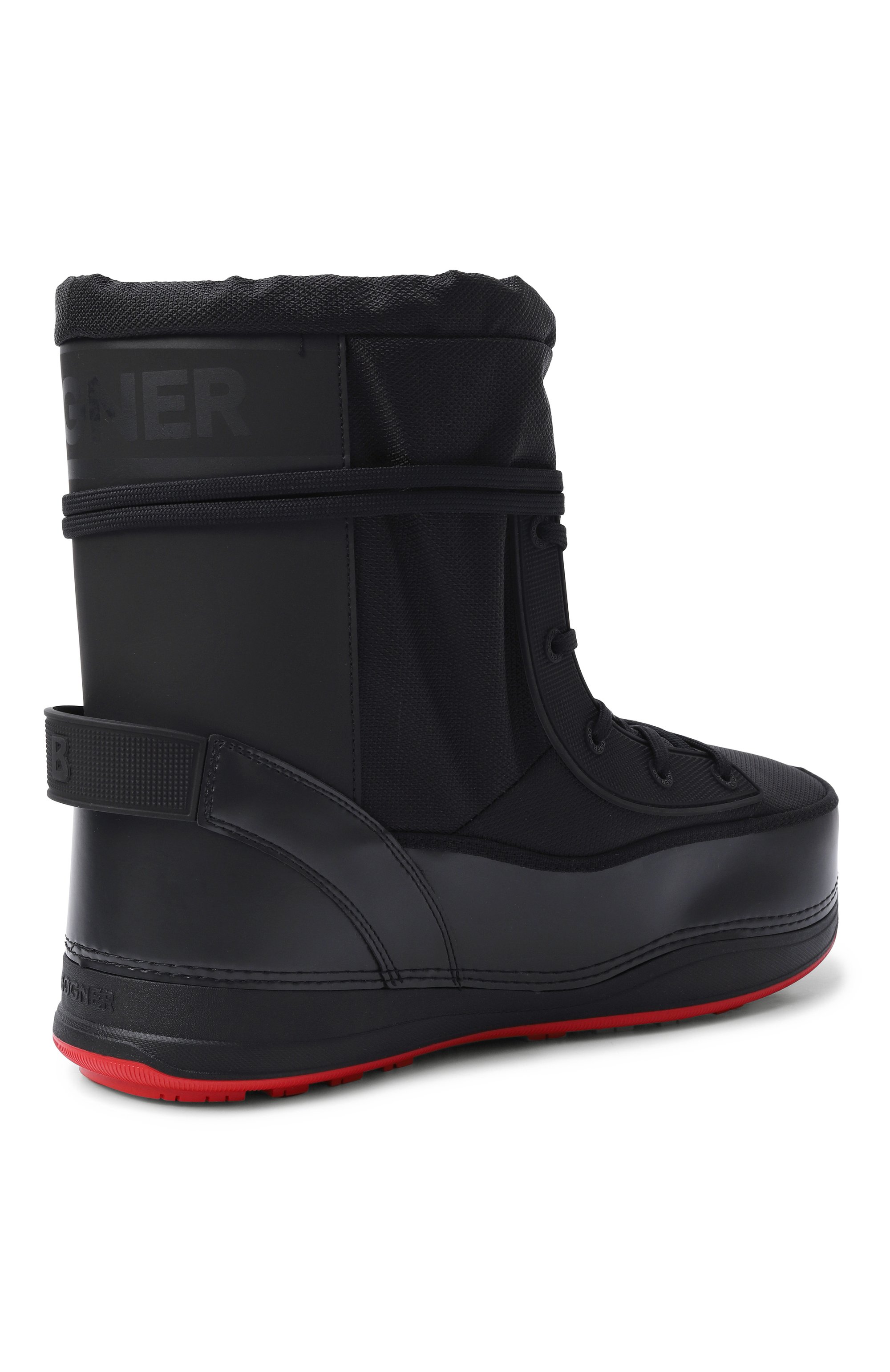 Комбинированные ботинки laax BOGNER, арт. 32547534, фото 5