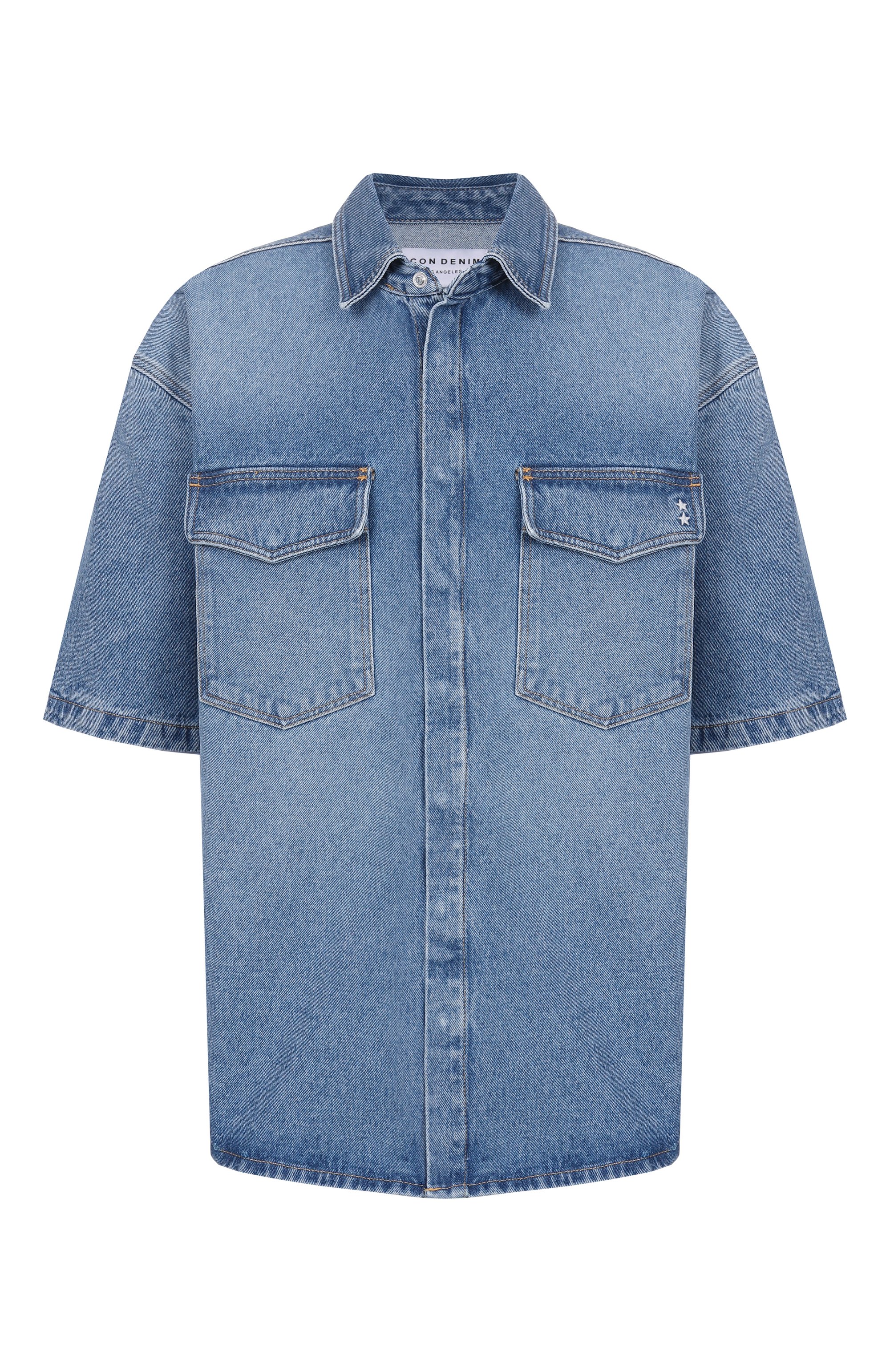 Джинсовая рубашка ICON DENIM LA, арт. DANI EC0, фото 1