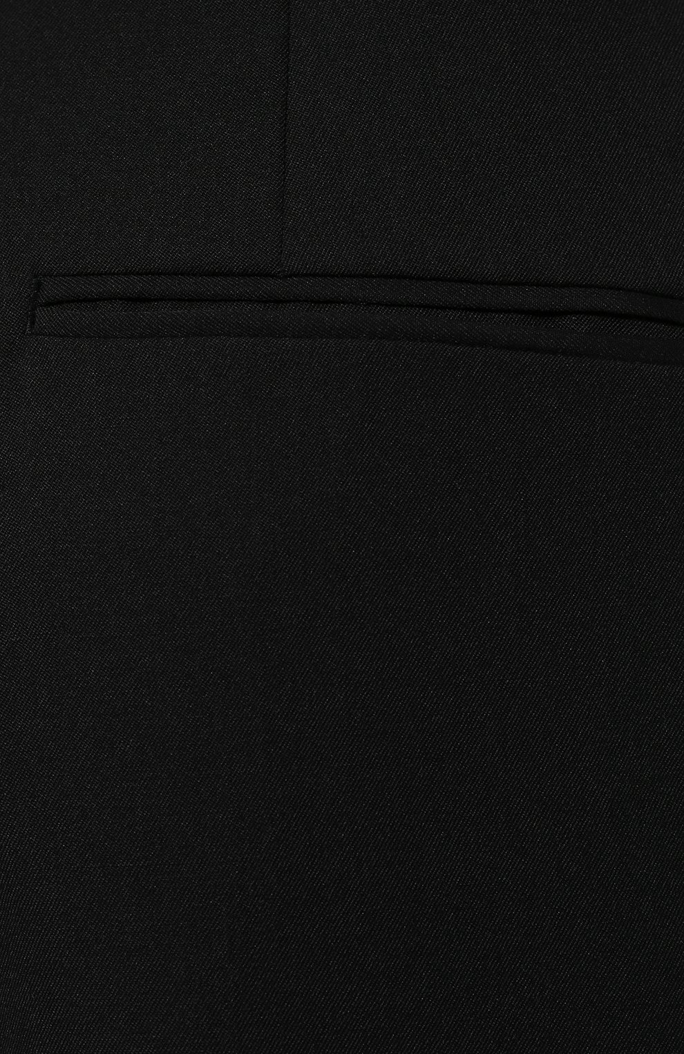 Шерстяные брюки YOHJI YAMAMOTO, арт. YJ-P42-130, фото 5