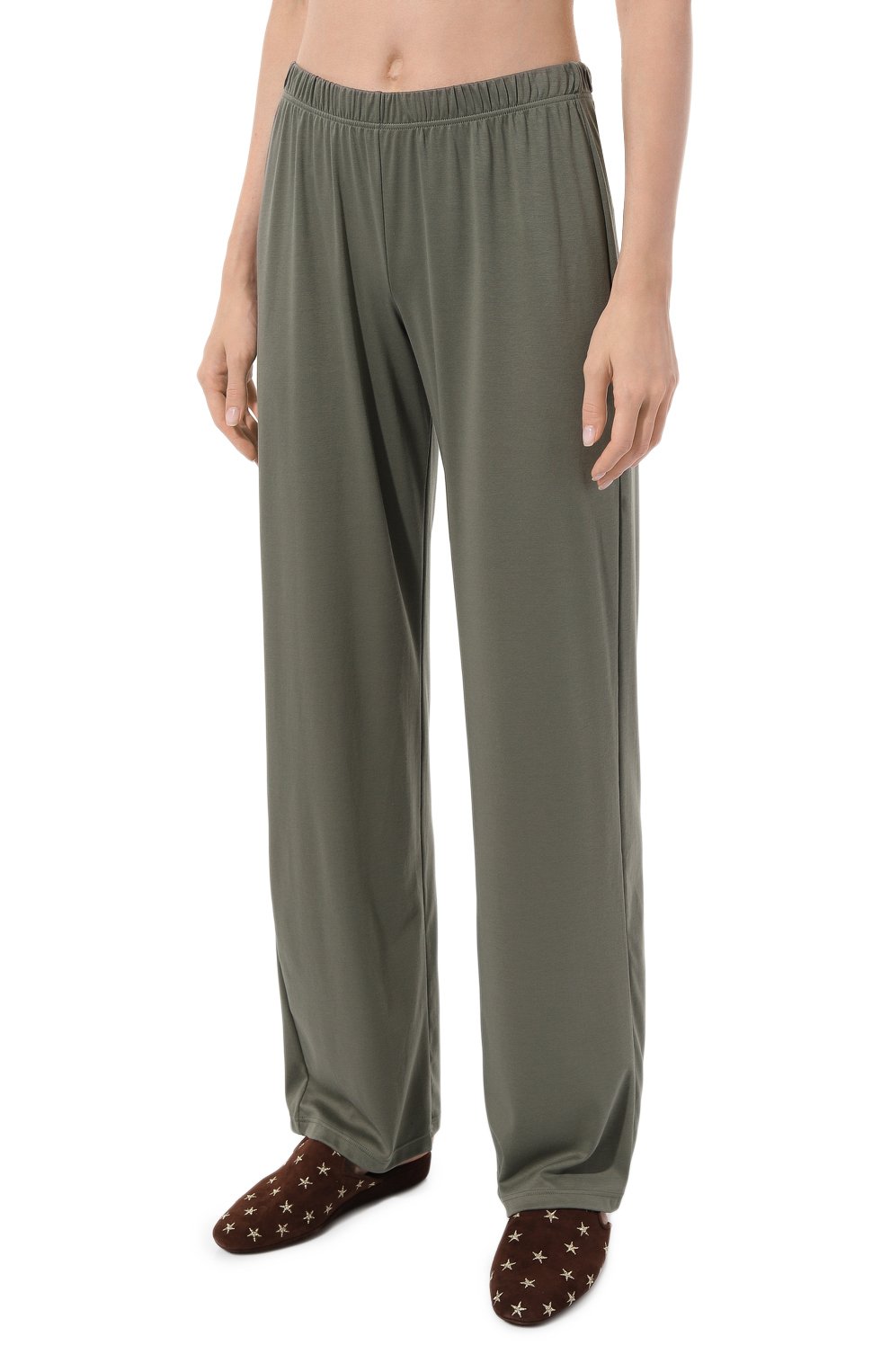 Хлопковая пижама HANRO, арт. 076285., фото 5